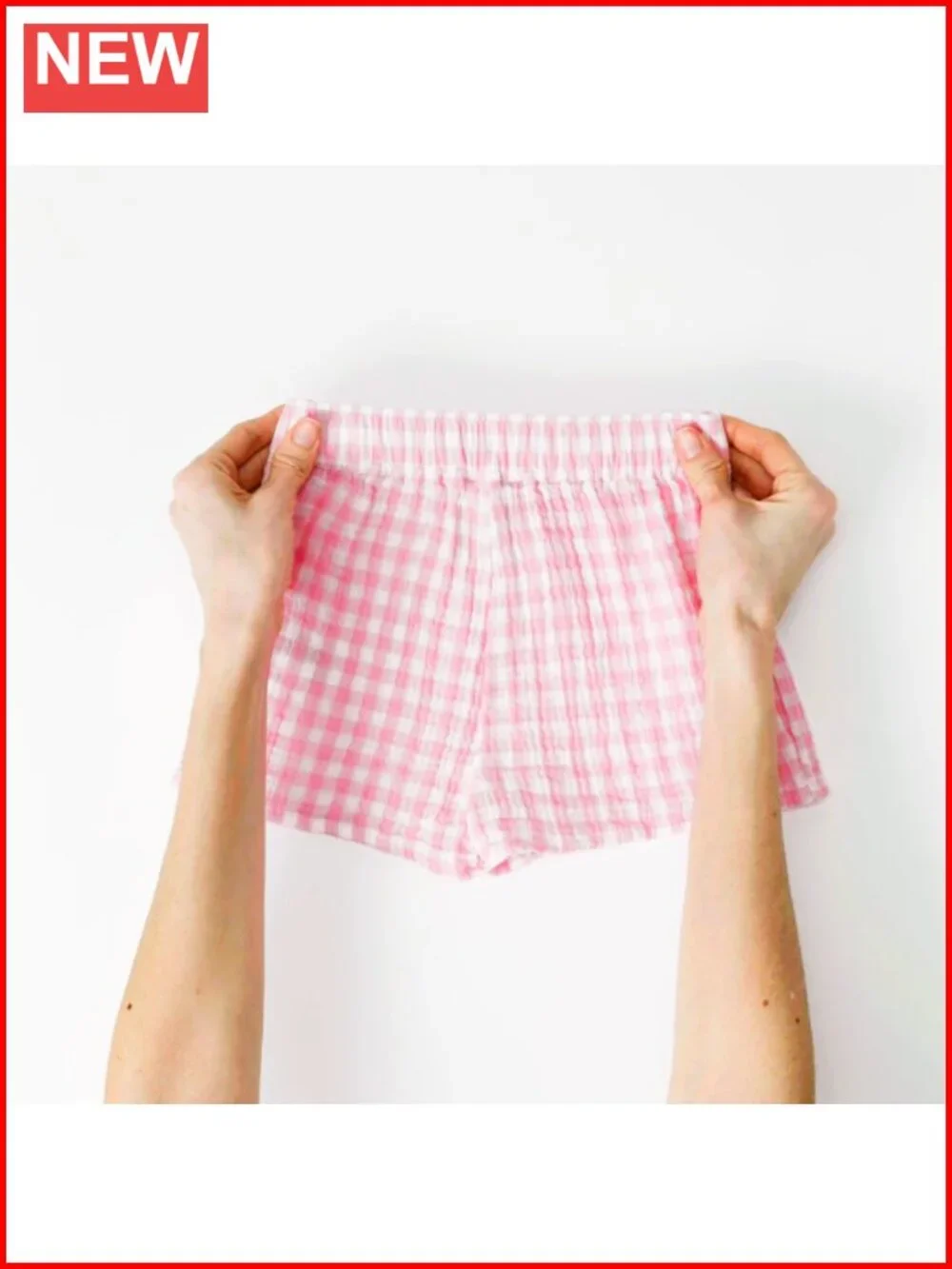 Toddler Baby Cotton Gauze Shirt & Shorts Play Set Matching Outfit